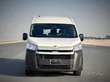 Toyota Hiace 2023